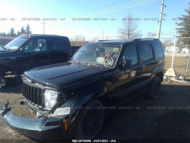 Photo 1 VIN: 1C4PJMAK5CW195789 - JEEP LIBERTY 