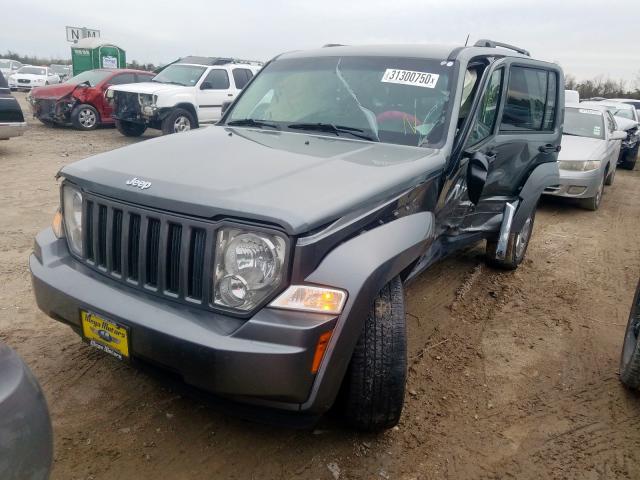 Photo 1 VIN: 1C4PJMAK5CW197266 - JEEP LIBERTY SP 