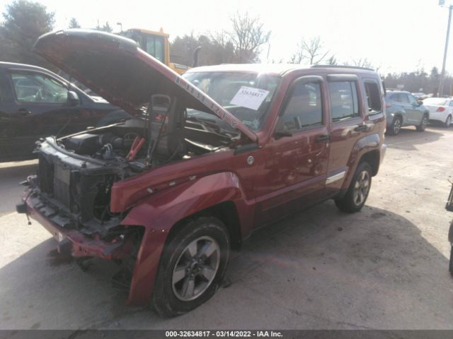 Photo 1 VIN: 1C4PJMAK5CW203292 - JEEP LIBERTY 