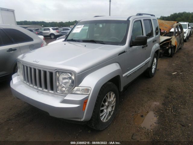 Photo 1 VIN: 1C4PJMAK5CW203695 - JEEP LIBERTY 