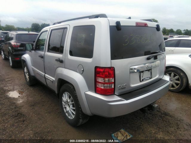 Photo 2 VIN: 1C4PJMAK5CW203695 - JEEP LIBERTY 