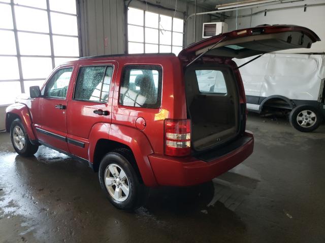 Photo 2 VIN: 1C4PJMAK5CW205379 - JEEP LIBERTY SP 