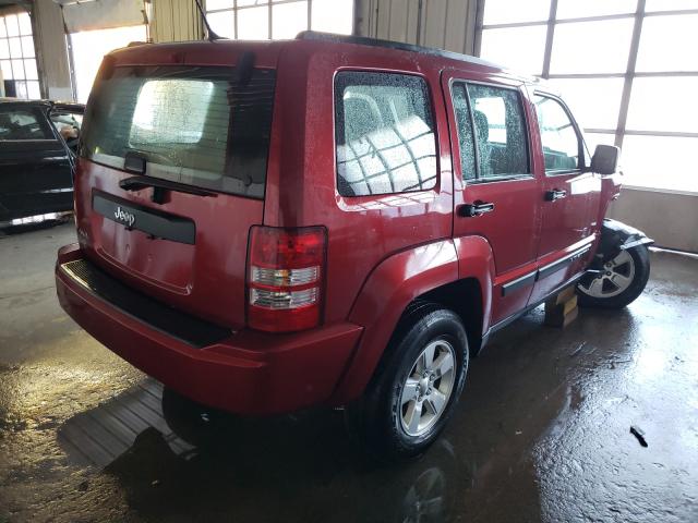 Photo 3 VIN: 1C4PJMAK5CW205379 - JEEP LIBERTY SP 