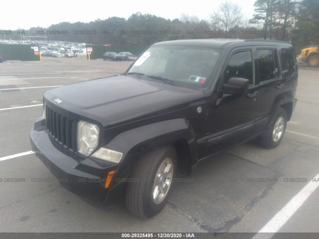 Photo 1 VIN: 1C4PJMAK5CW205625 - JEEP LIBERTY 