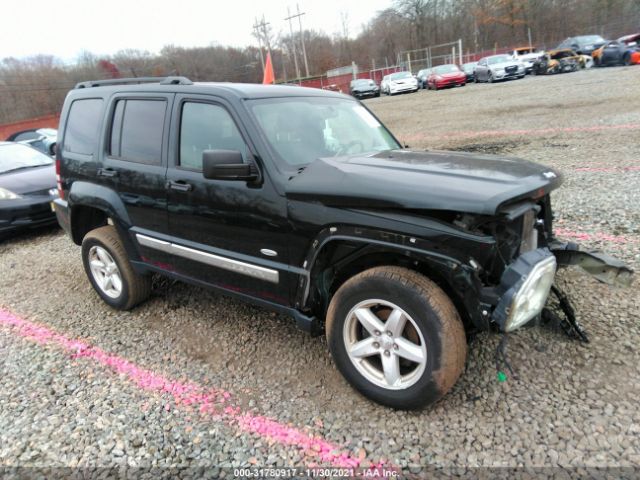 Photo 0 VIN: 1C4PJMAK5CW214647 - JEEP LIBERTY 