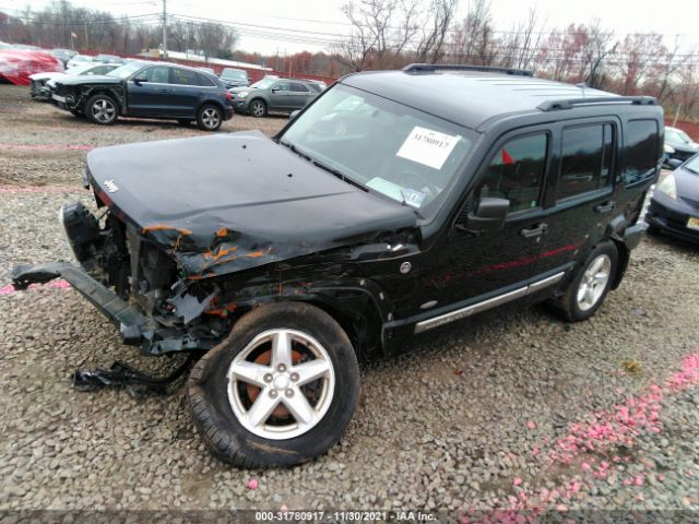 Photo 1 VIN: 1C4PJMAK5CW214647 - JEEP LIBERTY 