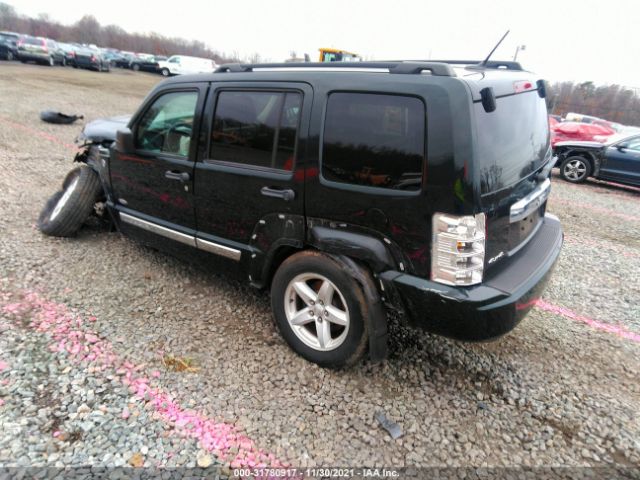 Photo 2 VIN: 1C4PJMAK5CW214647 - JEEP LIBERTY 