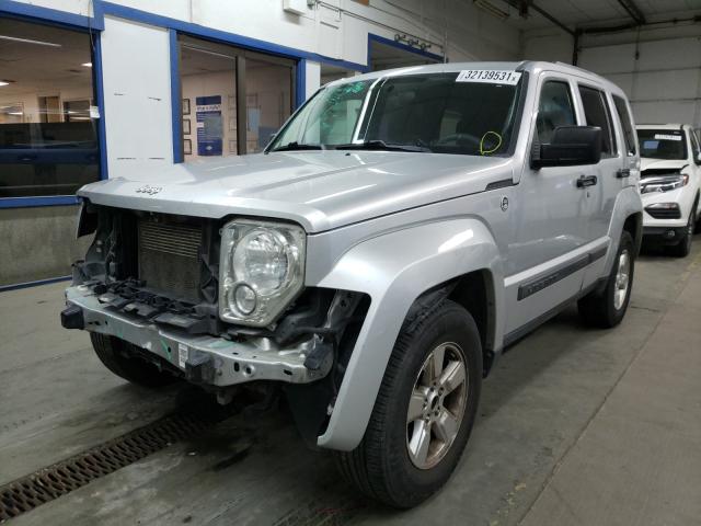 Photo 1 VIN: 1C4PJMAK6CW102004 - JEEP LIBERTY SP 