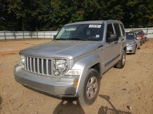 Photo 1 VIN: 1C4PJMAK6CW102150 - JEEP LIBERTY 