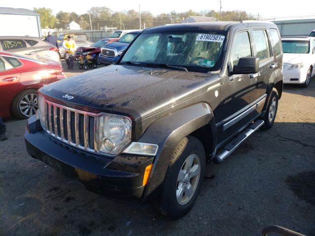 Photo 1 VIN: 1C4PJMAK6CW102715 - JEEP LIBERTY SP 