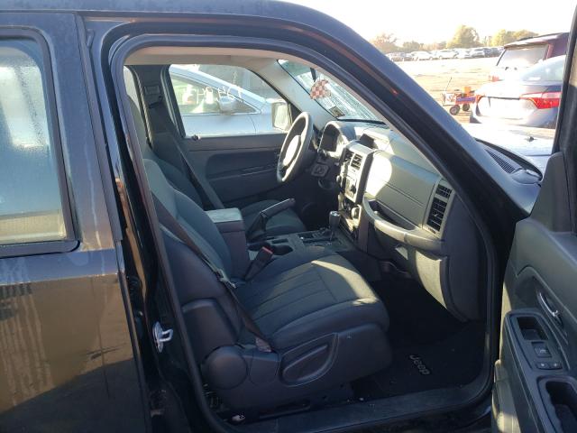 Photo 4 VIN: 1C4PJMAK6CW102715 - JEEP LIBERTY SP 