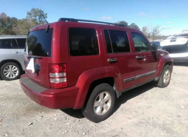 Photo 3 VIN: 1C4PJMAK6CW103542 - JEEP LIBERTY (NORTH AMERICA) 