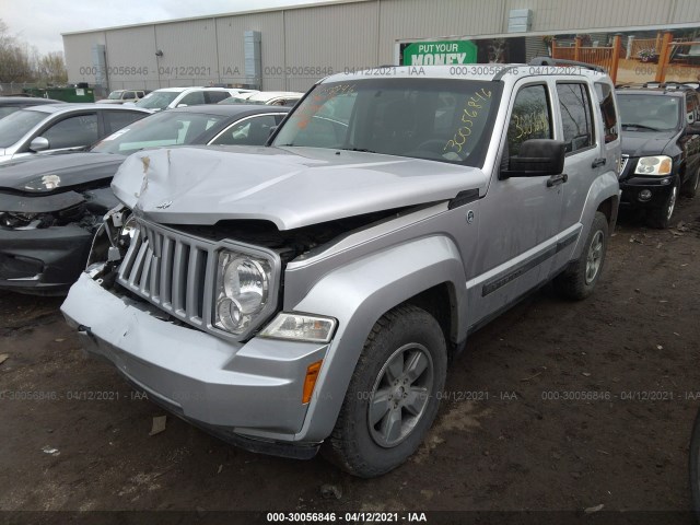 Photo 1 VIN: 1C4PJMAK6CW103573 - JEEP LIBERTY 