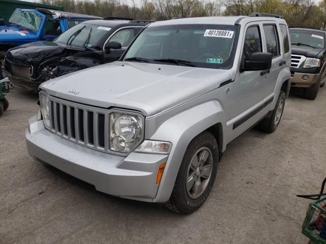 Photo 1 VIN: 1C4PJMAK6CW109308 - JEEP LIBERTY SP 