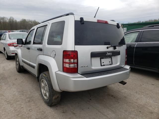 Photo 2 VIN: 1C4PJMAK6CW109308 - JEEP LIBERTY SP 