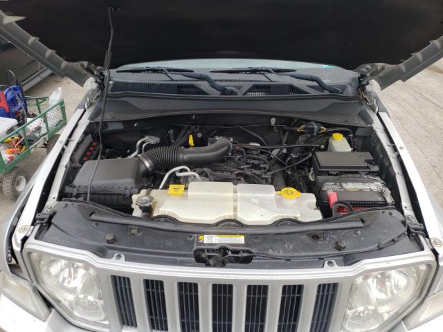 Photo 6 VIN: 1C4PJMAK6CW109308 - JEEP LIBERTY SP 