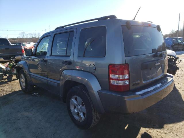 Photo 1 VIN: 1C4PJMAK6CW114220 - JEEP LIBERTY SP 