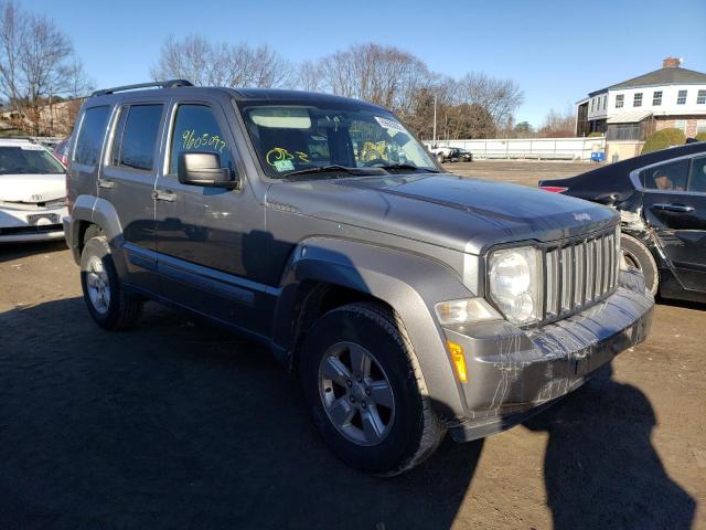 Photo 3 VIN: 1C4PJMAK6CW114220 - JEEP LIBERTY SP 