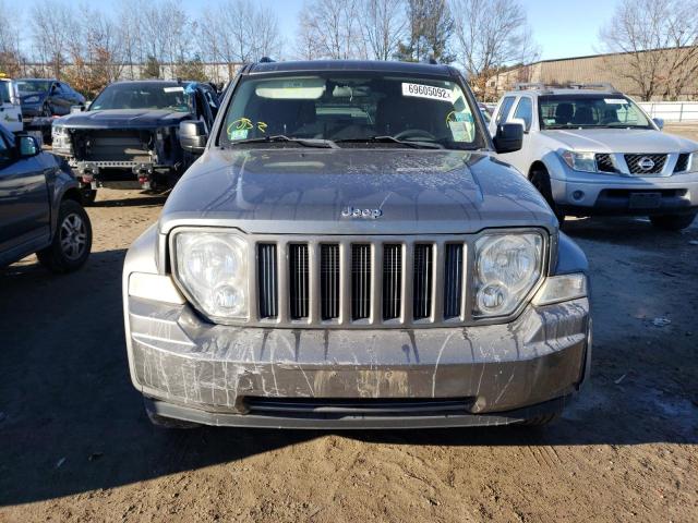 Photo 4 VIN: 1C4PJMAK6CW114220 - JEEP LIBERTY SP 