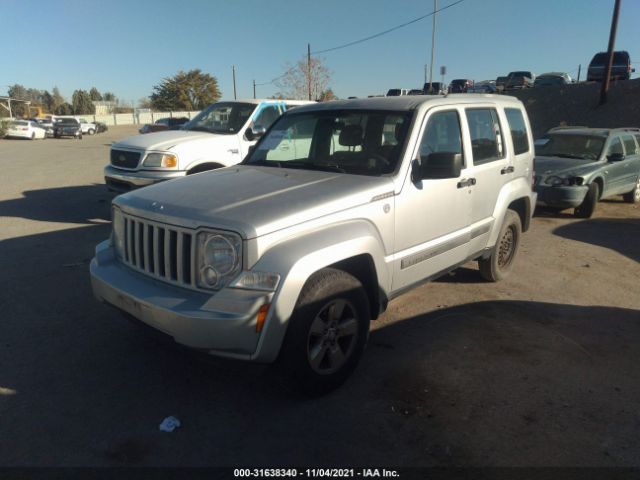 Photo 1 VIN: 1C4PJMAK6CW115481 - JEEP LIBERTY 