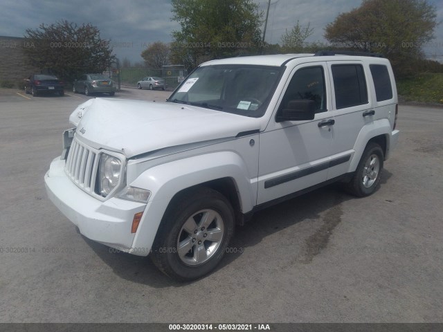 Photo 1 VIN: 1C4PJMAK6CW116176 - JEEP LIBERTY 