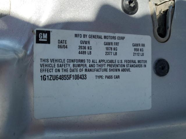 Photo 11 VIN: 1C4PJMAK6CW116856 - CHEVROLET MALIBU 