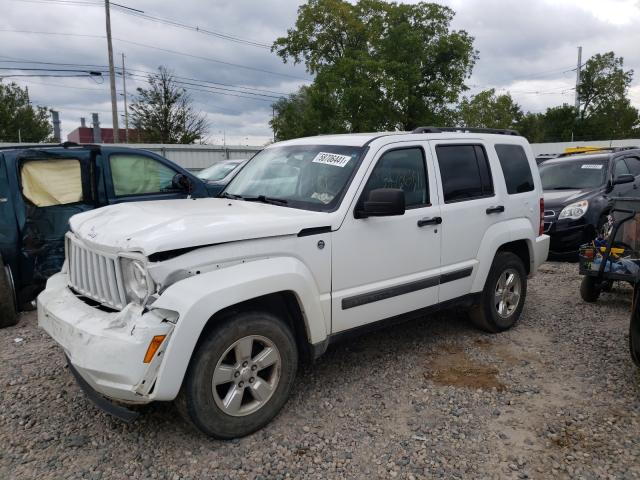 Photo 1 VIN: 1C4PJMAK6CW130658 - JEEP LIBERTY SP 