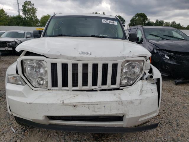 Photo 6 VIN: 1C4PJMAK6CW130658 - JEEP LIBERTY SP 