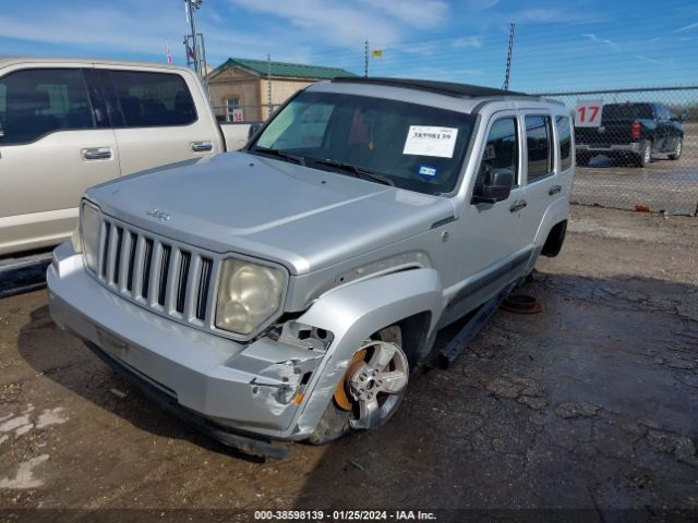 Photo 1 VIN: 1C4PJMAK6CW132510 - JEEP LIBERTY 