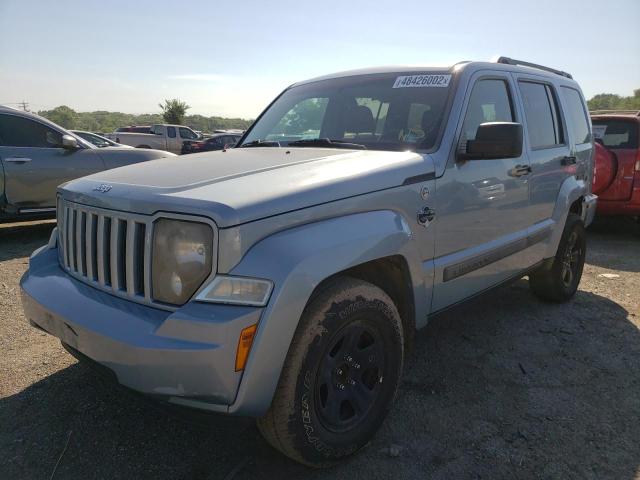 Photo 1 VIN: 1C4PJMAK6CW133205 - JEEP LIBERTY SP 