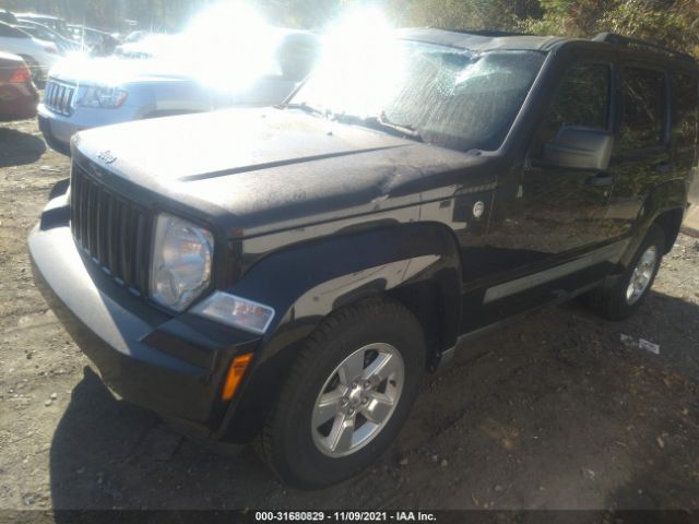 Photo 1 VIN: 1C4PJMAK6CW138596 - JEEP LIBERTY 