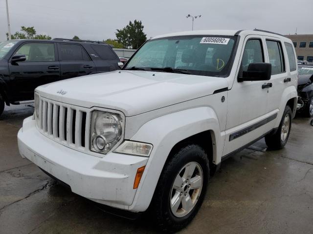 Photo 1 VIN: 1C4PJMAK6CW141997 - JEEP LIBERTY SP 