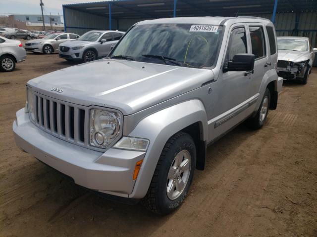 Photo 1 VIN: 1C4PJMAK6CW142356 - JEEP LIBERTY SP 