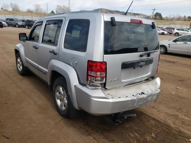 Photo 2 VIN: 1C4PJMAK6CW142356 - JEEP LIBERTY SP 