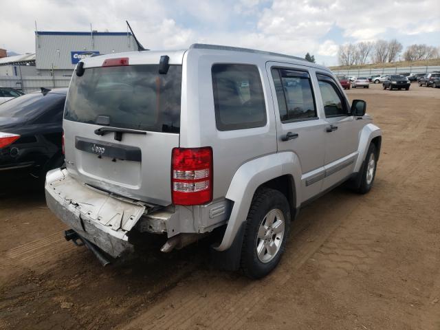 Photo 3 VIN: 1C4PJMAK6CW142356 - JEEP LIBERTY SP 