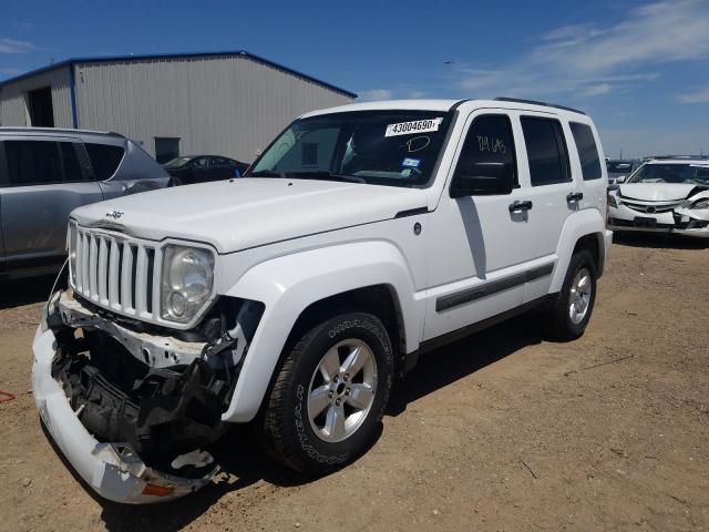 Photo 1 VIN: 1C4PJMAK6CW143104 - JEEP LIBERTY SP 