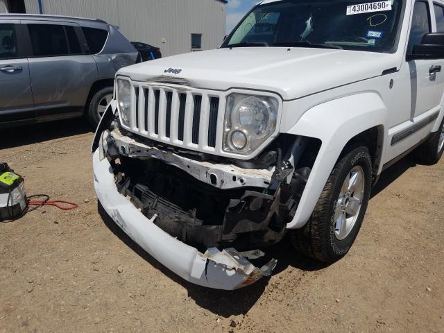 Photo 8 VIN: 1C4PJMAK6CW143104 - JEEP LIBERTY SP 