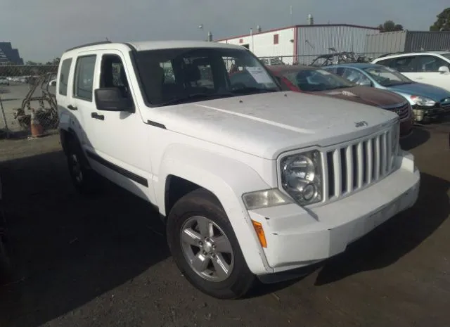 Photo 1 VIN: 1C4PJMAK6CW161649 - JEEP LIBERTY 