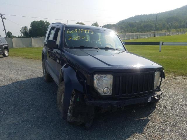 Photo 3 VIN: 1C4PJMAK6CW181111 - JEEP LIBERTY SP 