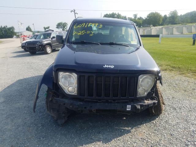 Photo 4 VIN: 1C4PJMAK6CW181111 - JEEP LIBERTY SP 