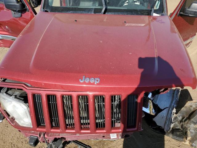 Photo 10 VIN: 1C4PJMAK6CW196546 - JEEP LIBERTY SP 