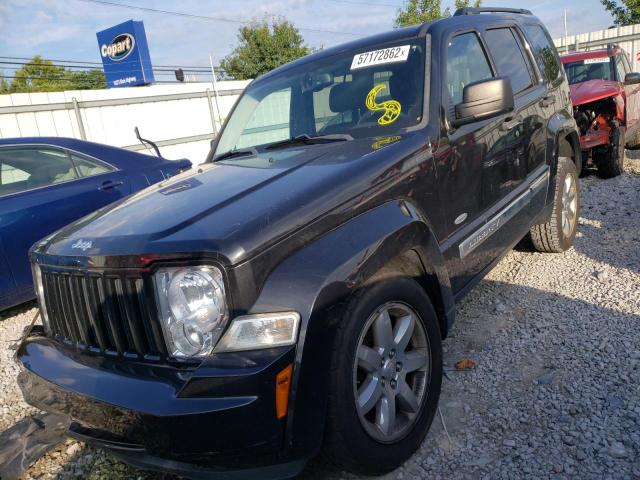 Photo 1 VIN: 1C4PJMAK6CW198510 - JEEP LIBERTY SP 