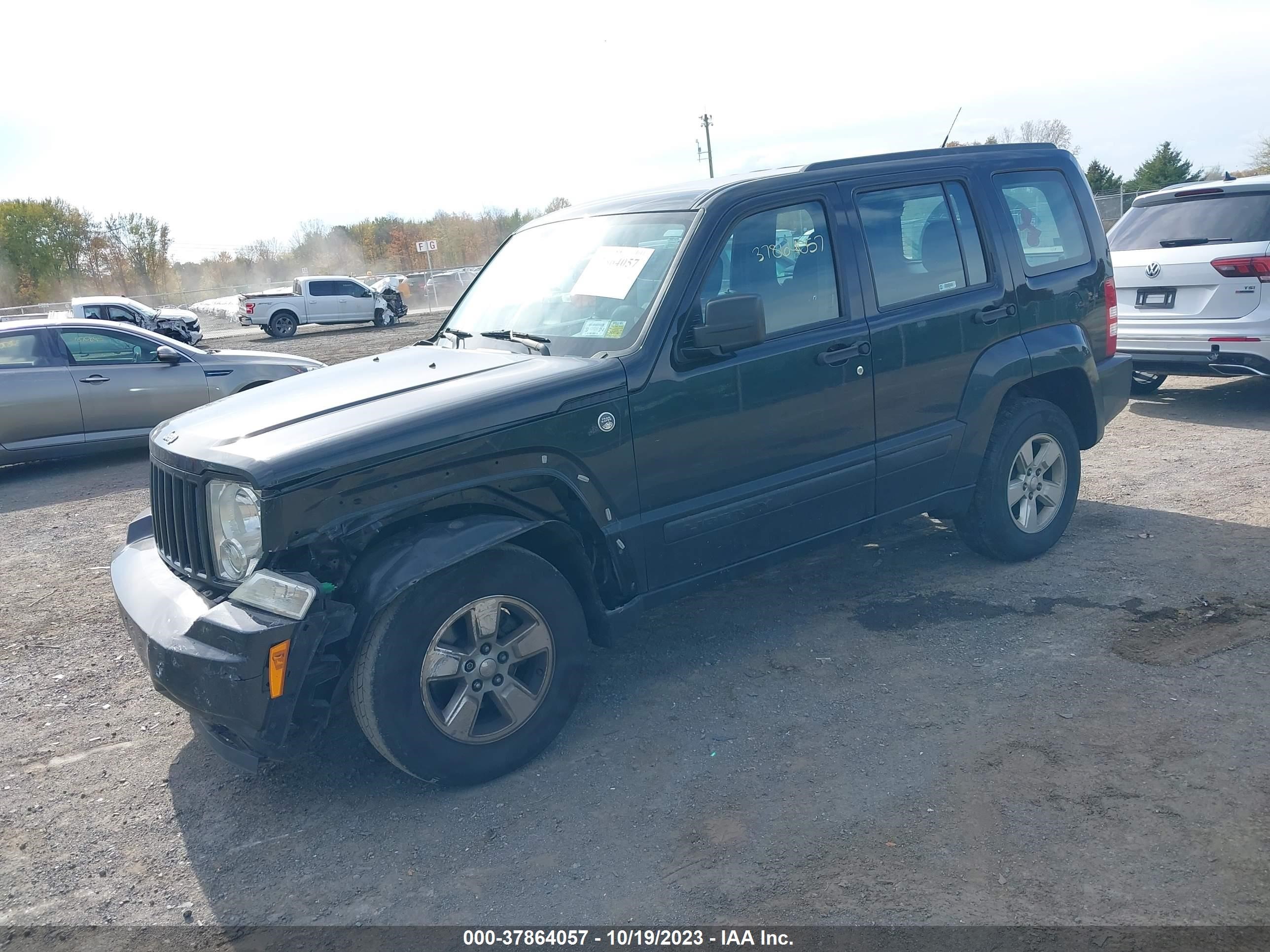 Photo 1 VIN: 1C4PJMAK6CW200112 - JEEP LIBERTY (NORTH AMERICA) 