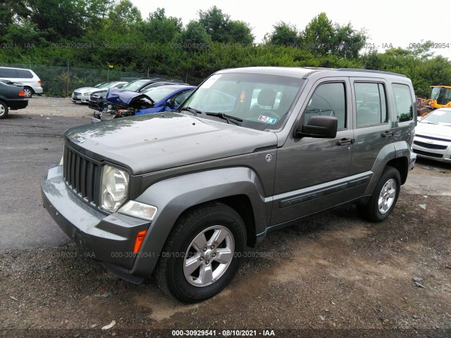 Photo 1 VIN: 1C4PJMAK6CW202541 - JEEP LIBERTY 