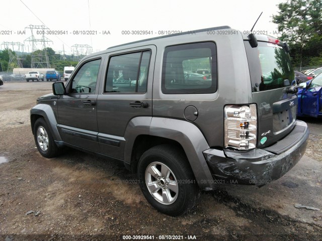 Photo 2 VIN: 1C4PJMAK6CW202541 - JEEP LIBERTY 