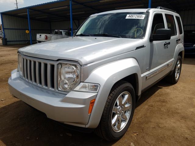 Photo 1 VIN: 1C4PJMAK6CW210798 - JEEP LIBERTY SP 