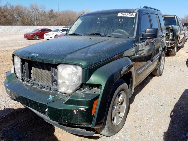 Photo 1 VIN: 1C4PJMAK7CW100147 - JEEP LIBERTY SP 