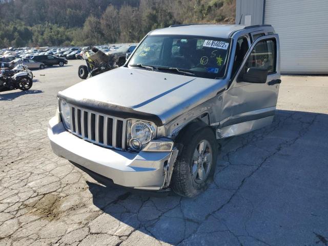 Photo 1 VIN: 1C4PJMAK7CW105378 - JEEP LIBERTY SP 