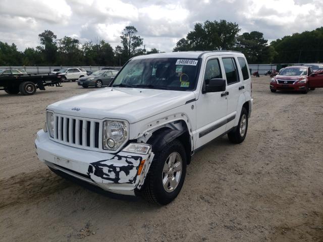 Photo 1 VIN: 1C4PJMAK7CW111312 - JEEP LIBERTY SP 