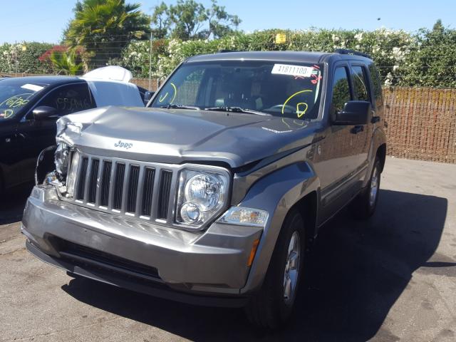 Photo 1 VIN: 1C4PJMAK7CW123055 - JEEP LIBERTY SP 